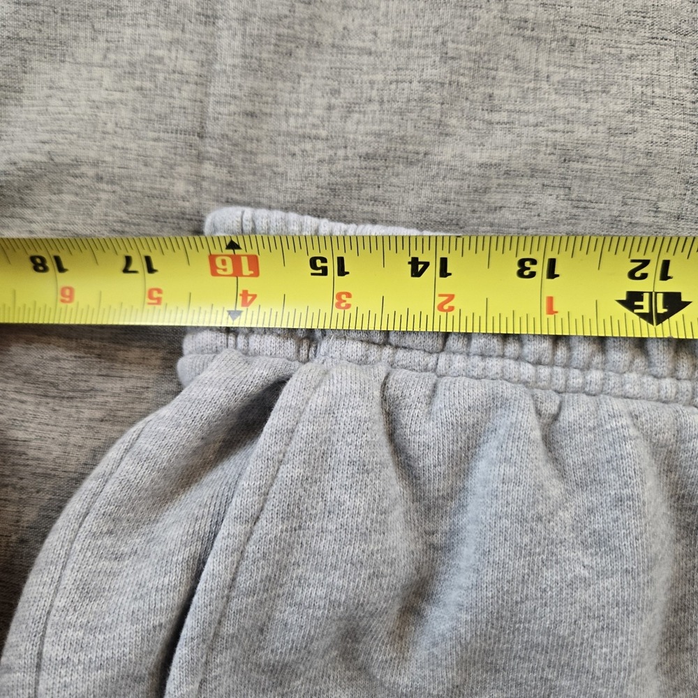 PINK Victoria's Secret Women's wide Leg Sweatpants Pull On Cargo Pockets Size XL - Picture 5 of 9